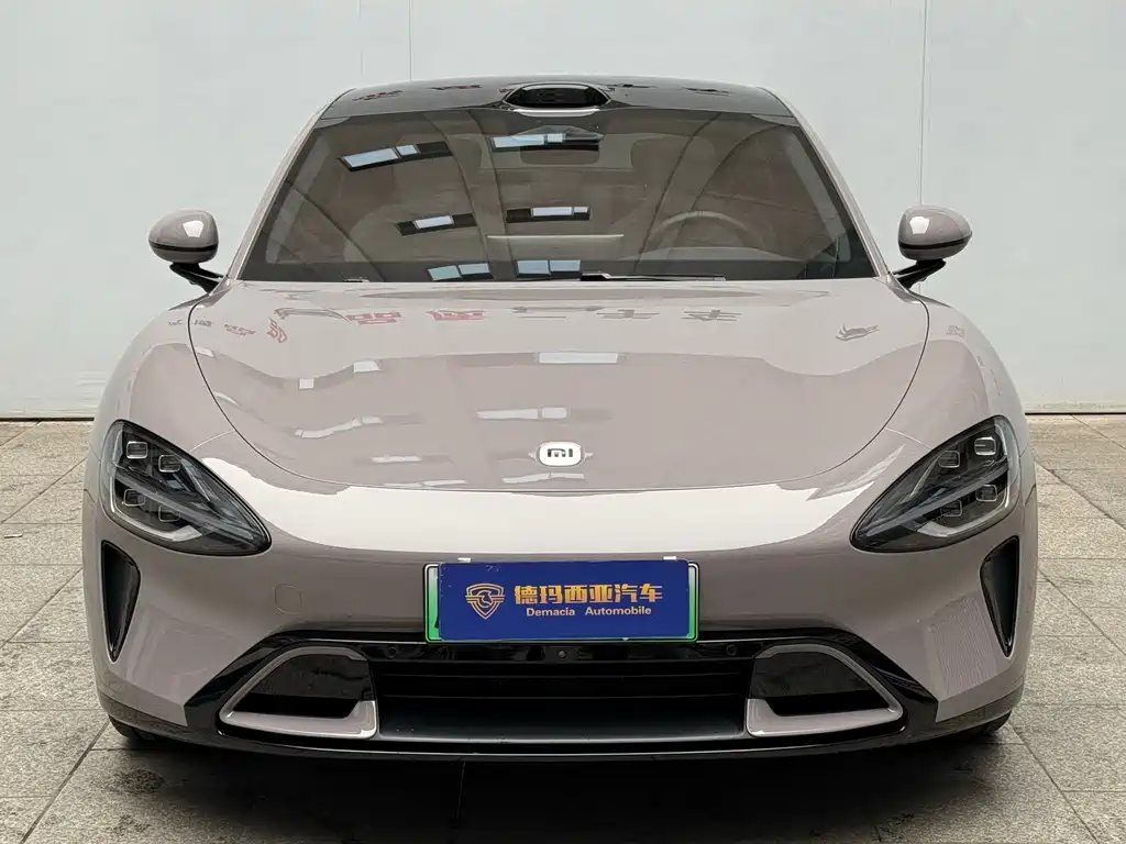 XIAOMI CAR XIAOMI SU7