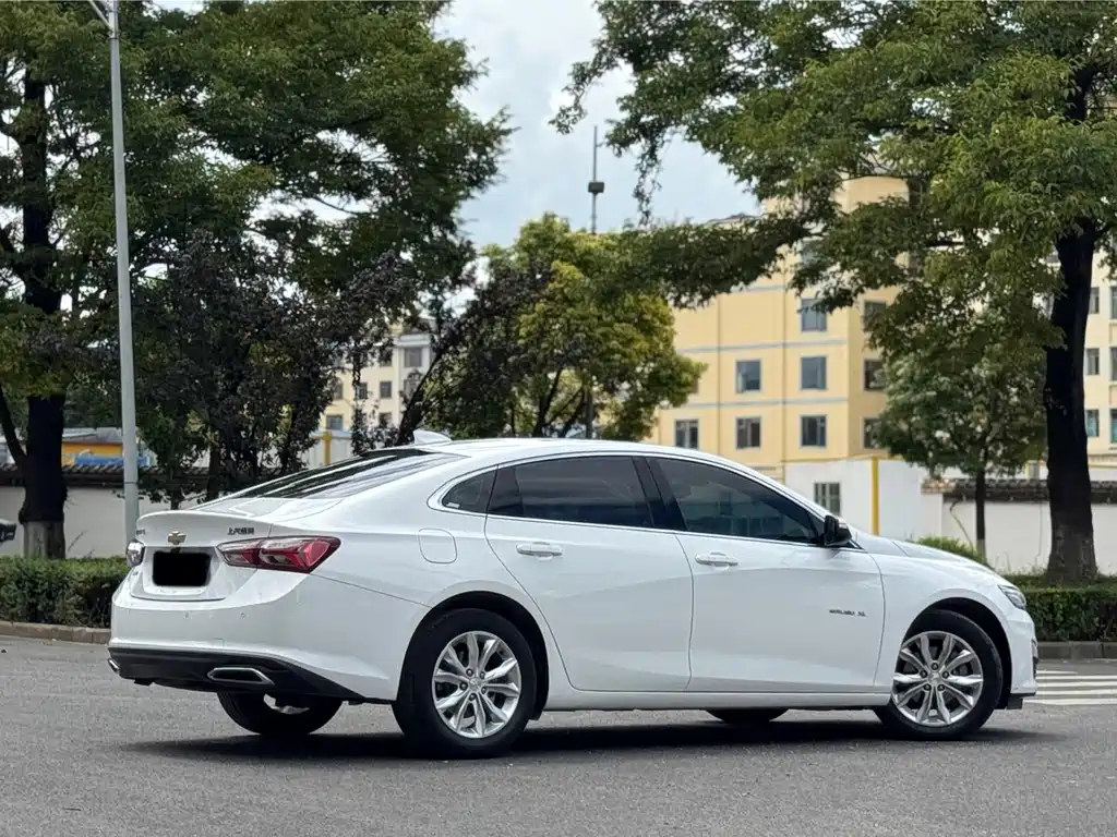 Chevrolet Malibu XL — миниатюра 4
