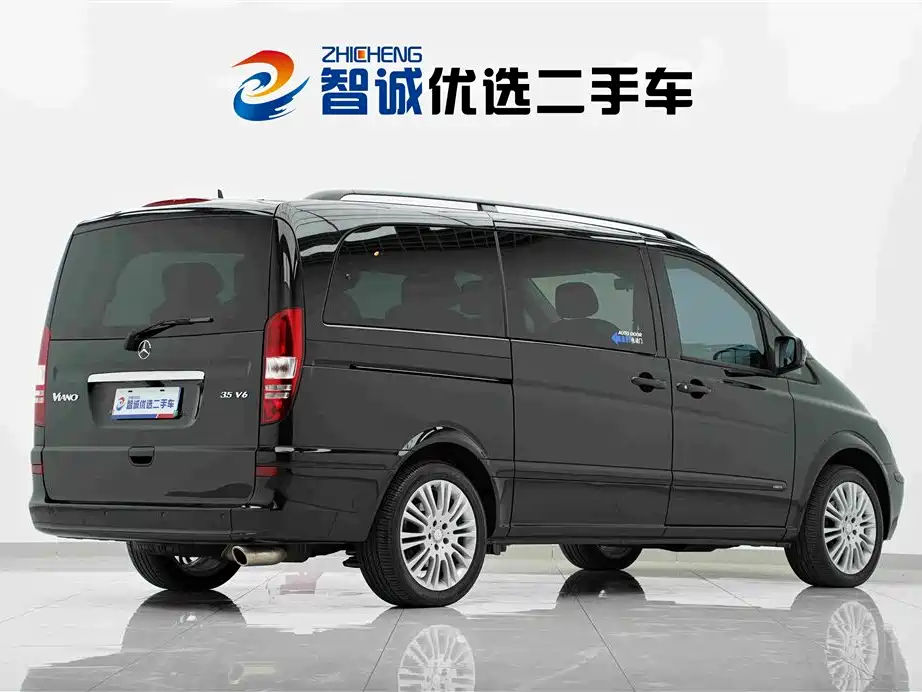 Mercedes-Benz Viano — миниатюра 41