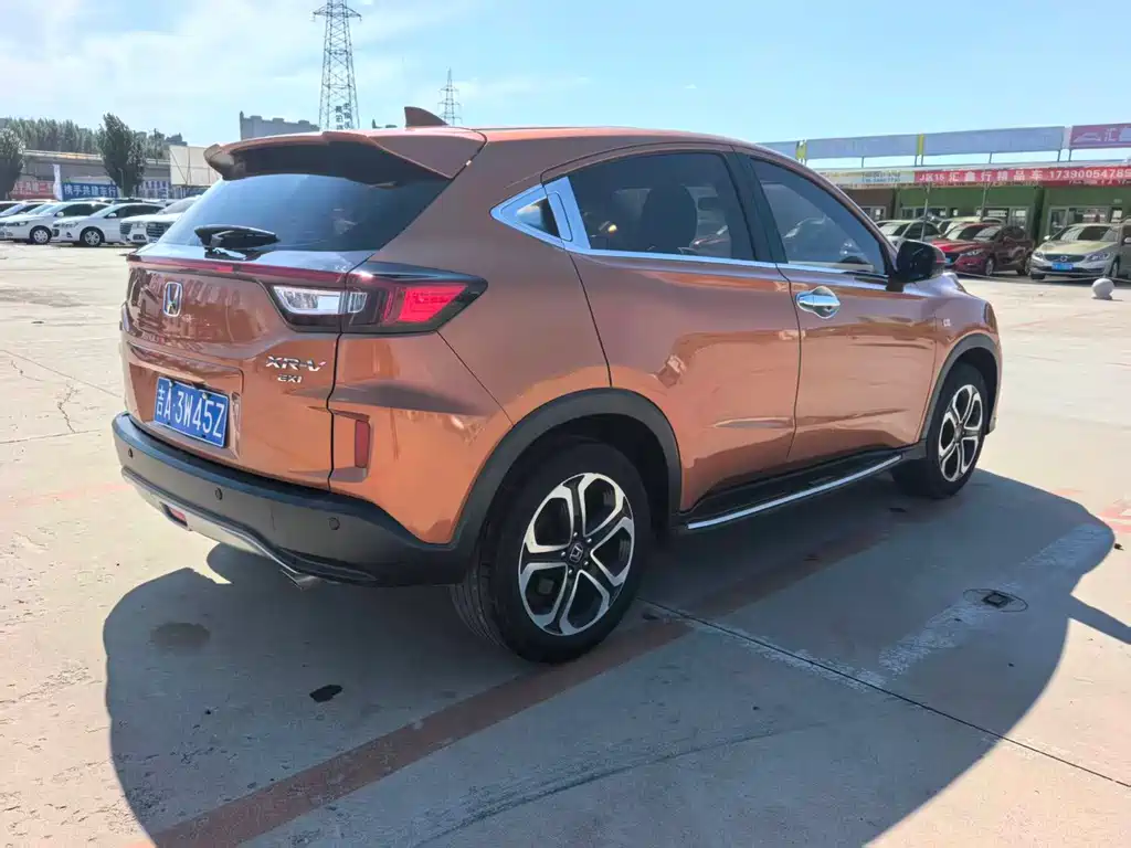 Honda XR-V — миниатюра 6