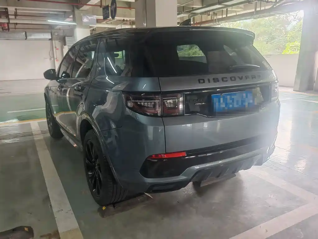 Land Rover Discovery Sport — миниатюра 5