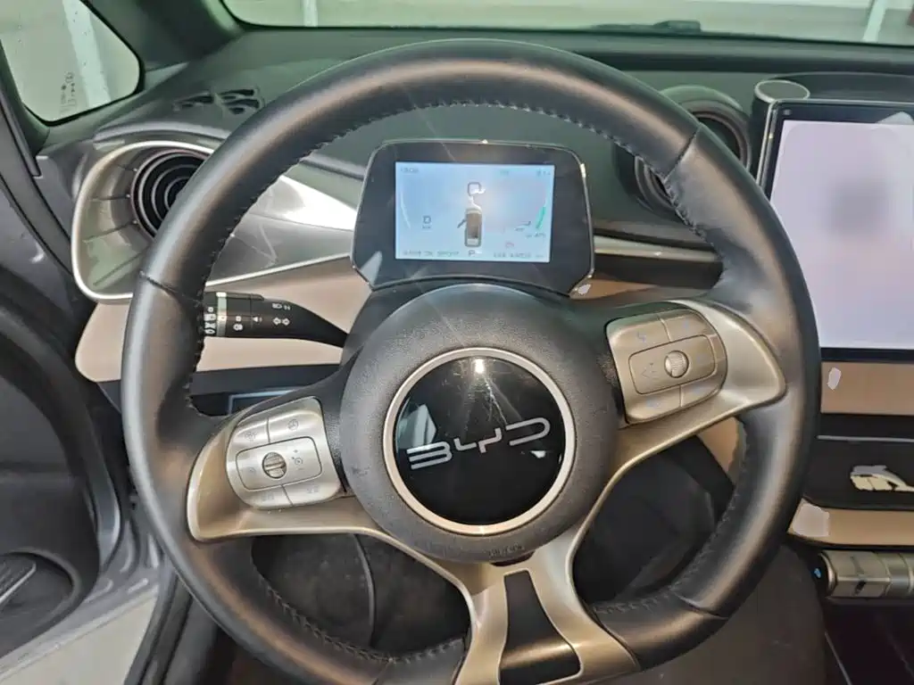 BYD Dolphin — миниатюра 11