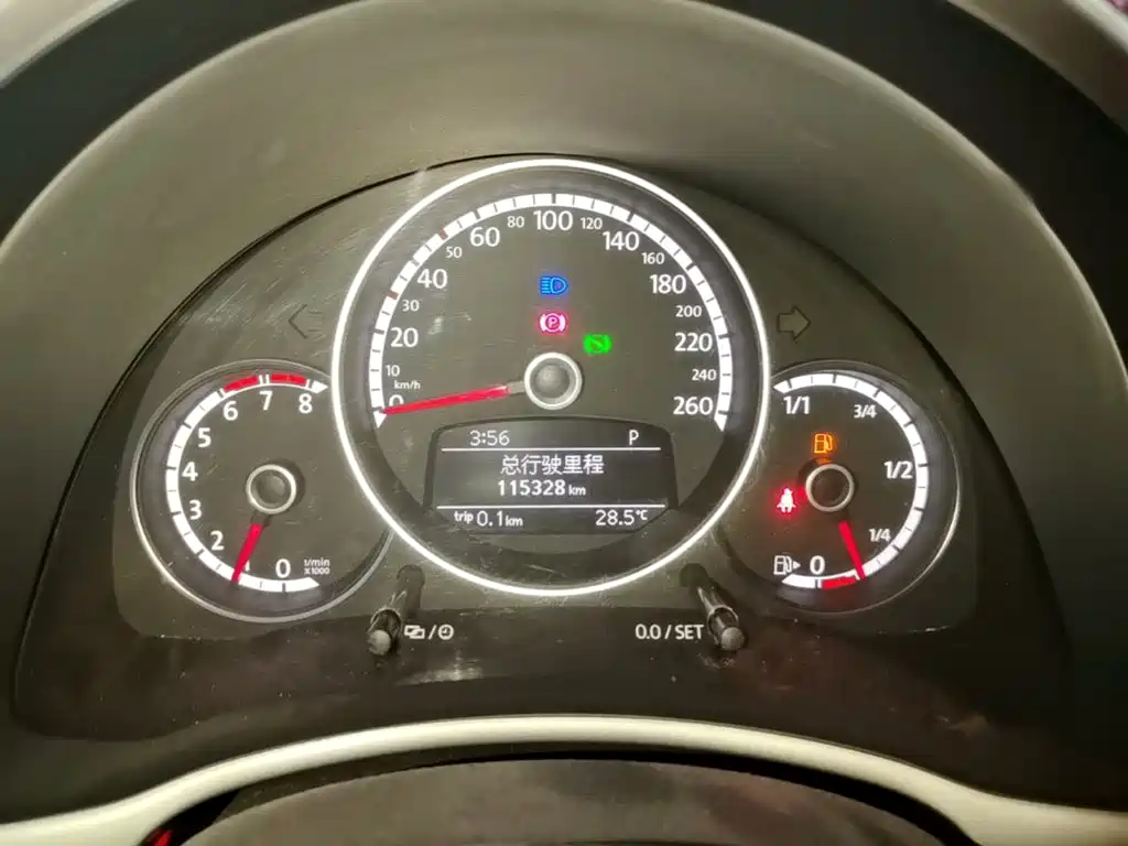Volkswagen Beetle — миниатюра 12
