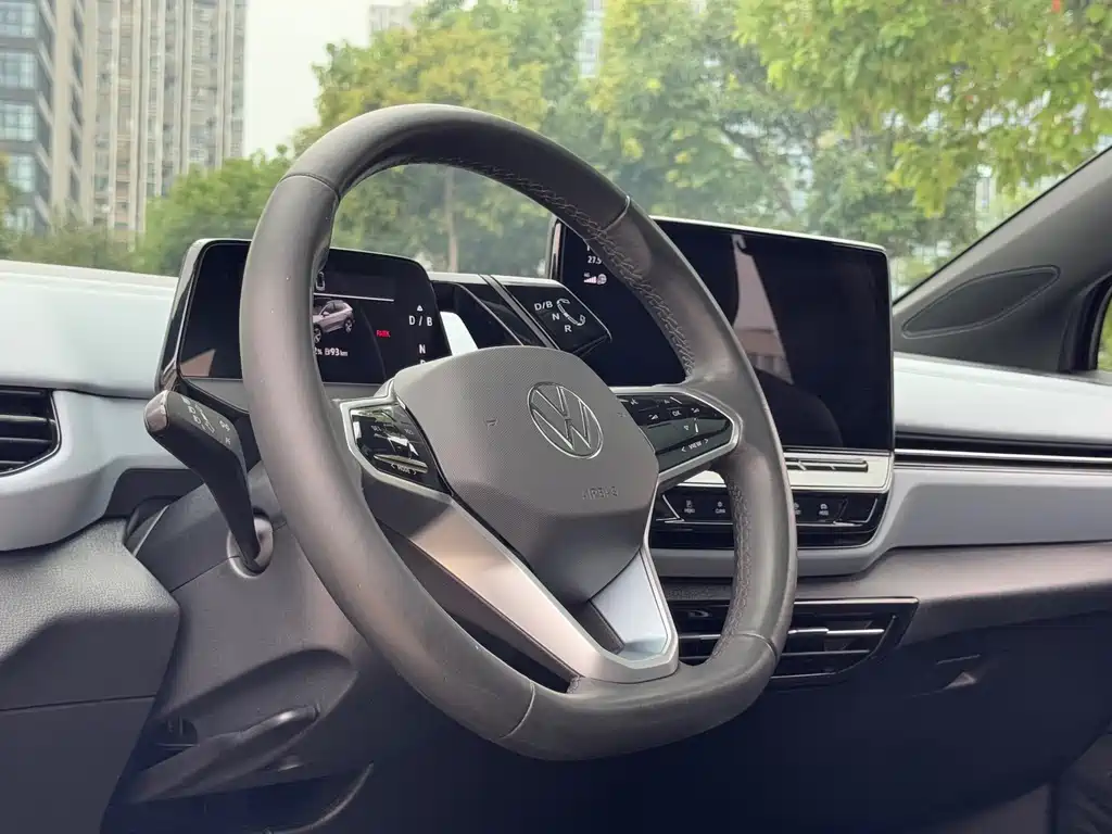 Volkswagen ID.4 X — миниатюра 9