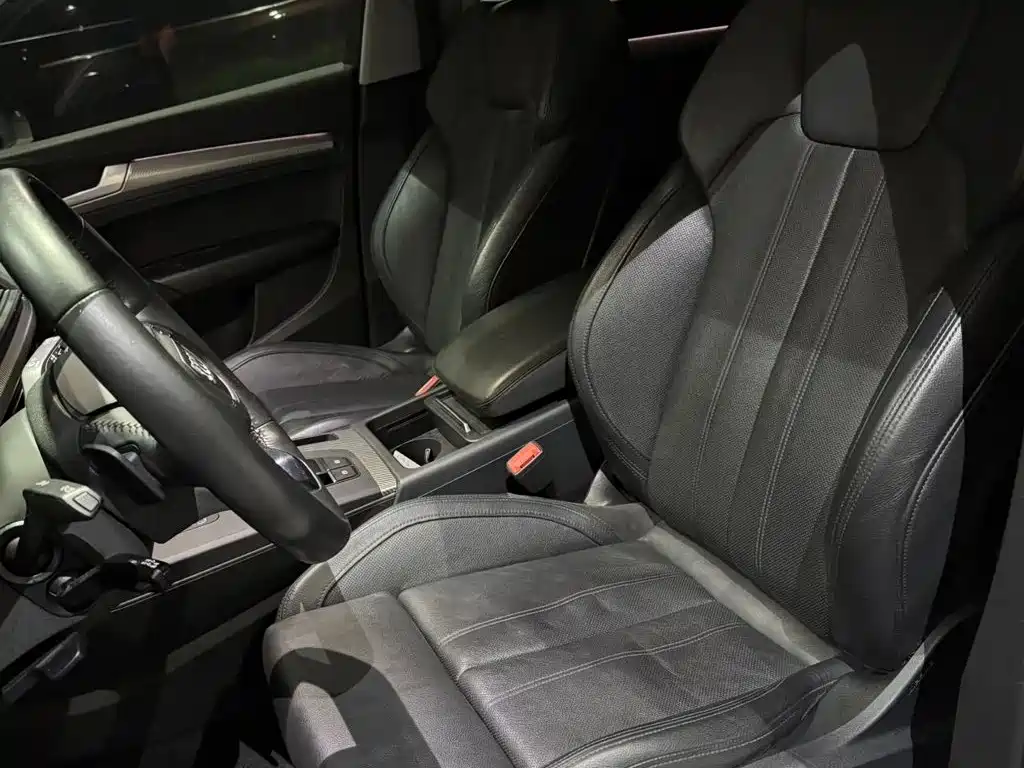 Audi Q5L — миниатюра 9