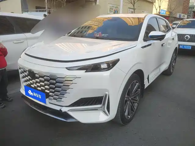 CHANGAN UNI K 2021