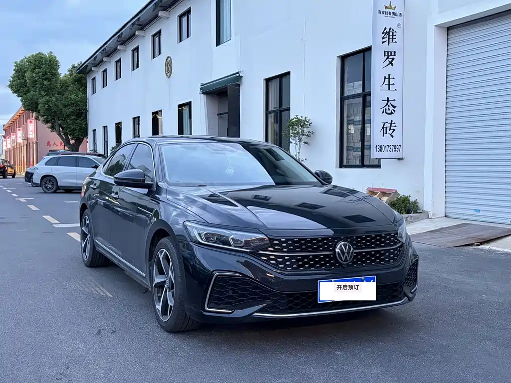 Volkswagen Passat — миниатюра 2