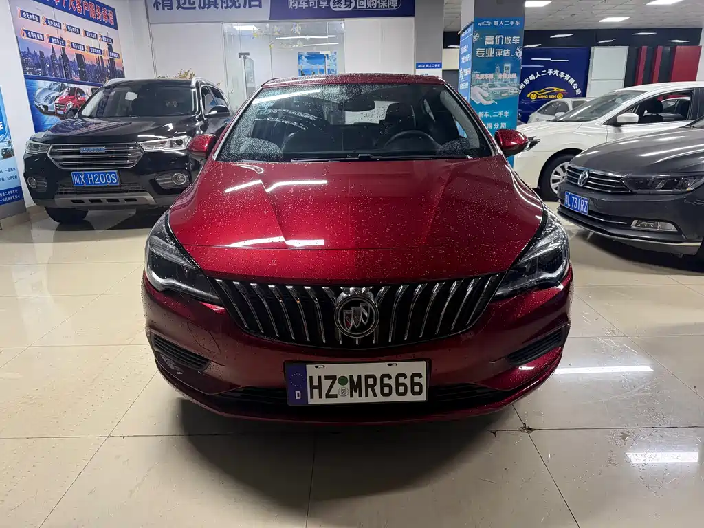 Buick Verano — миниатюра 2