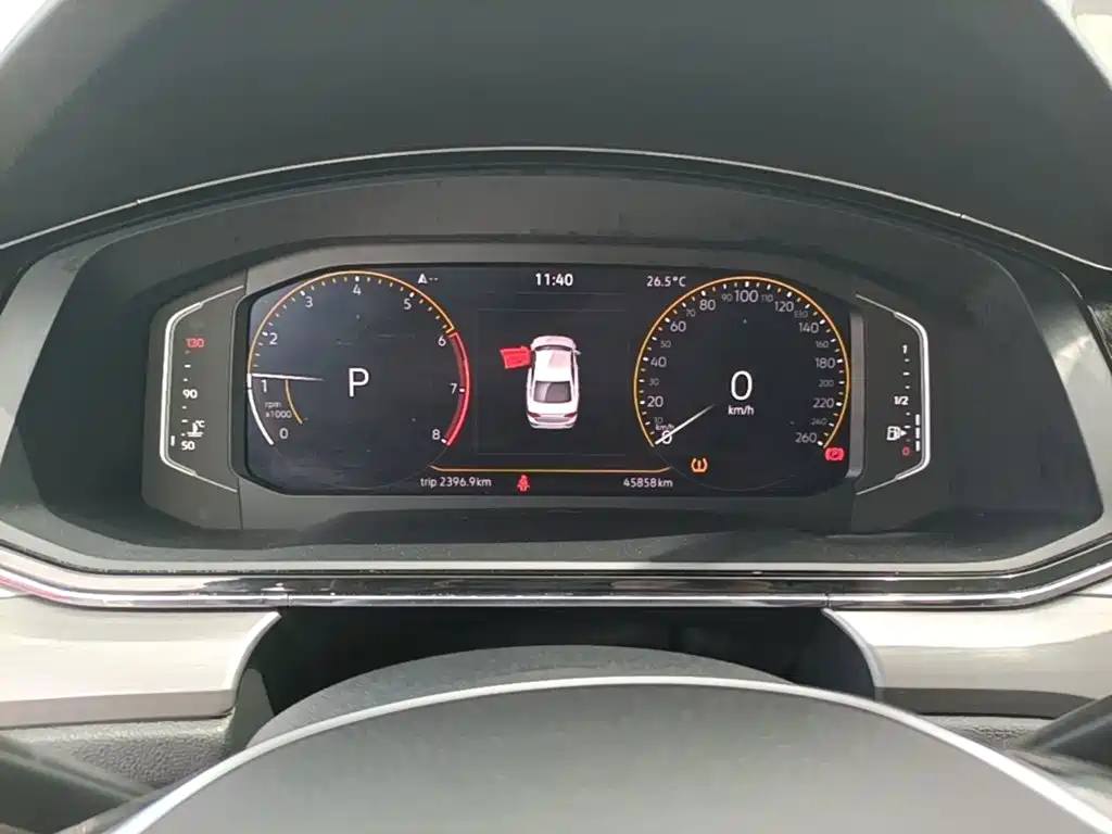 Volkswagen Lamando — миниатюра 12