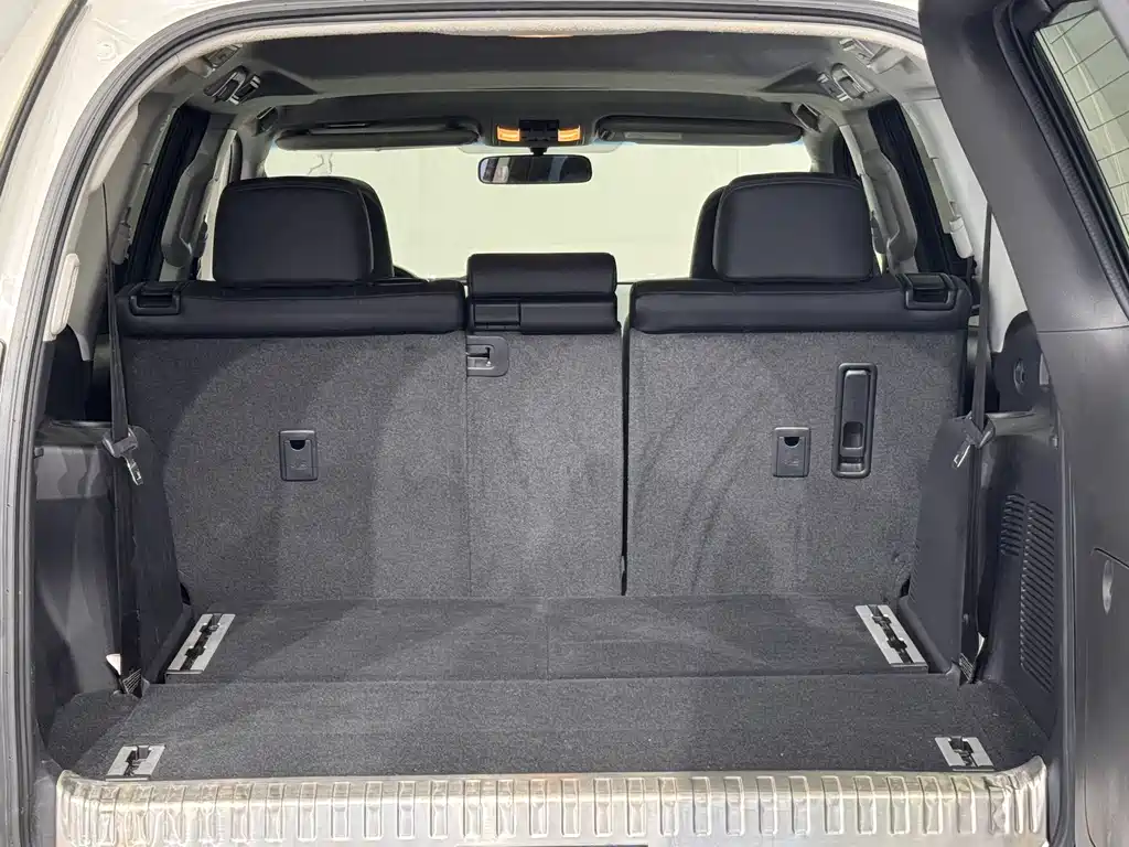 Toyota Land Cruiser Prado 2018 3.5L AT TX-L