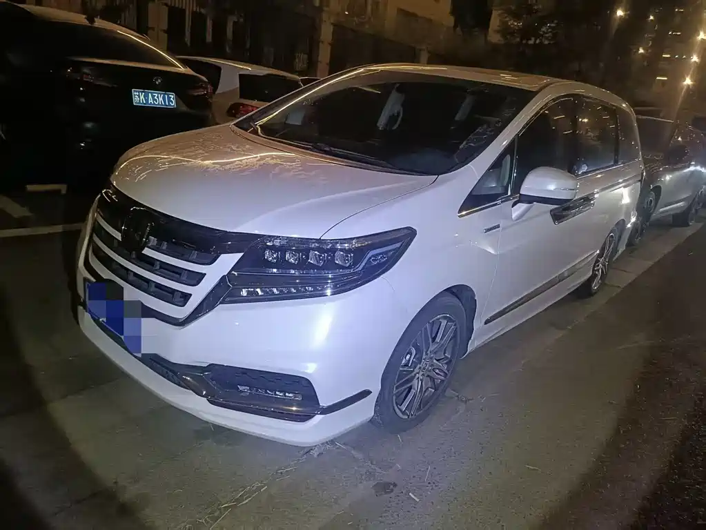 Honda Elysion 2021