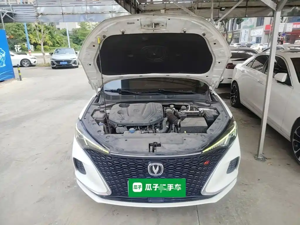 Changan Eado — миниатюра 20