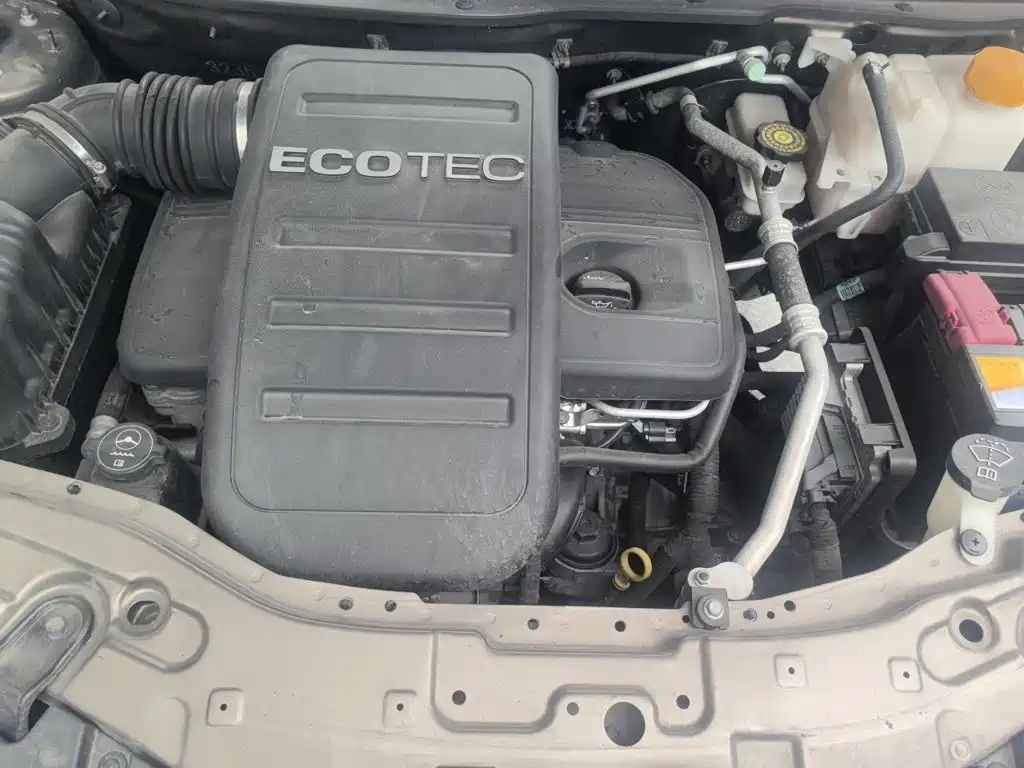 Chevrolet Captiva — миниатюра 17