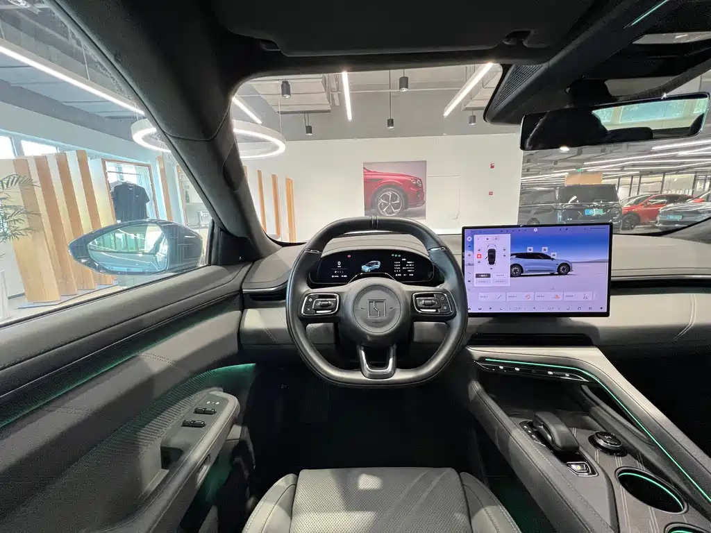 ZEEKR EXTREME KRYPTON 001