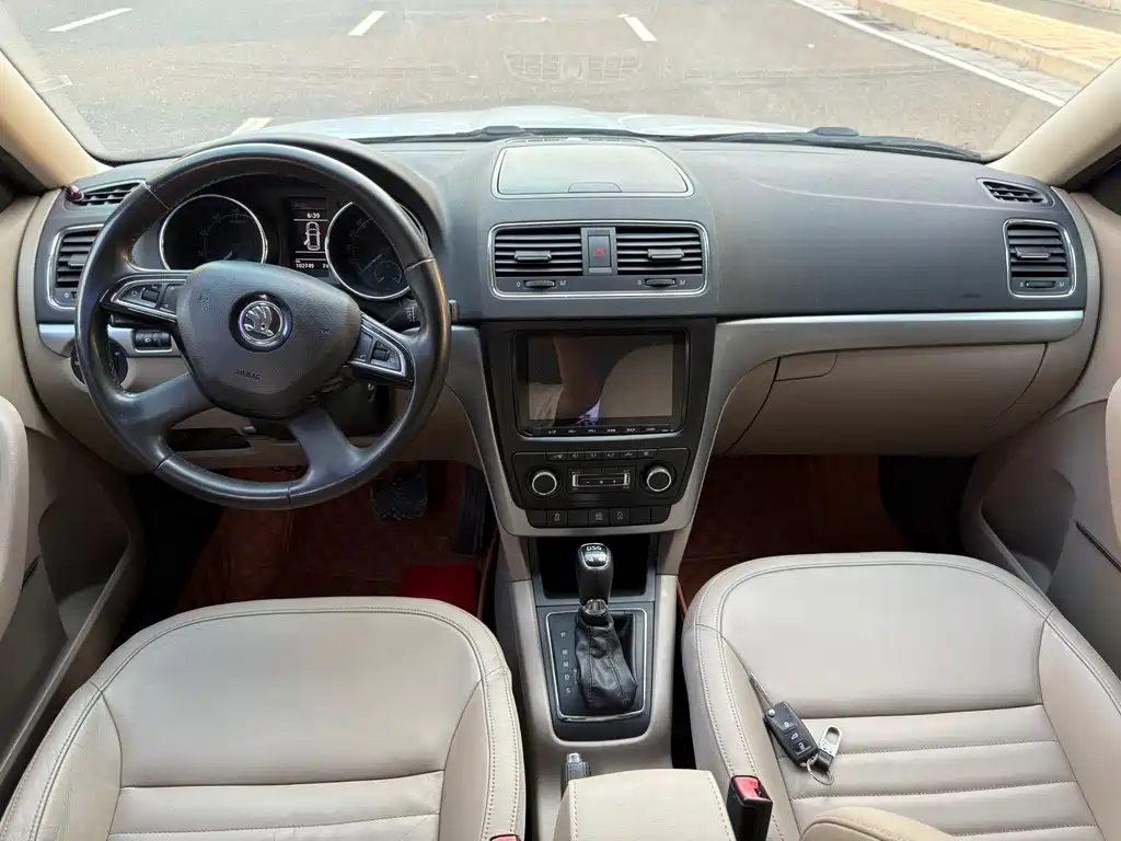 Skoda Yeti — миниатюра 5