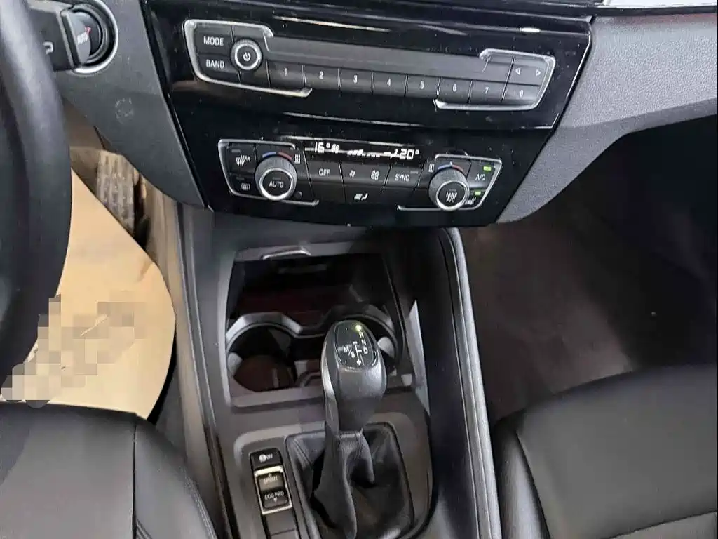 BMW X1 2019 sDrive18Li Fashion
