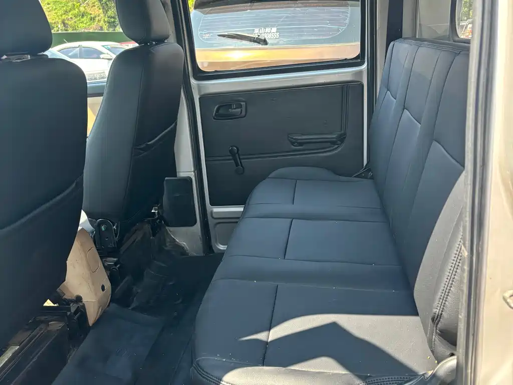Changan T3 2018 1.5L Comfort DK15C