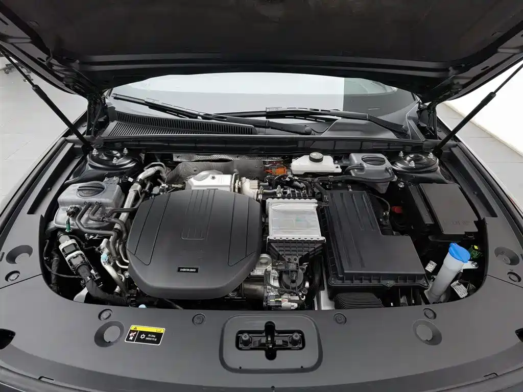 Hongqi HONGQI H5 PHEV