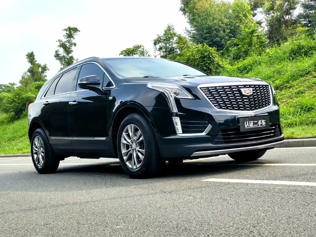 Cadillac XT5 — миниатюра 3