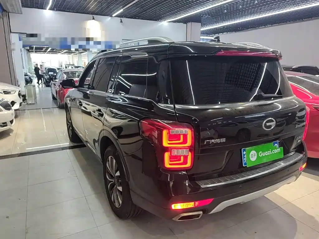 GAC Motor Trumpchi GS8 — миниатюра 5