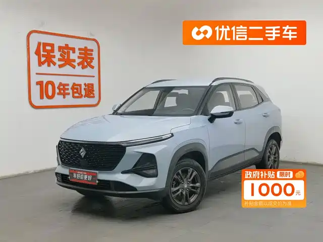 BAOJUN RS 3 2021