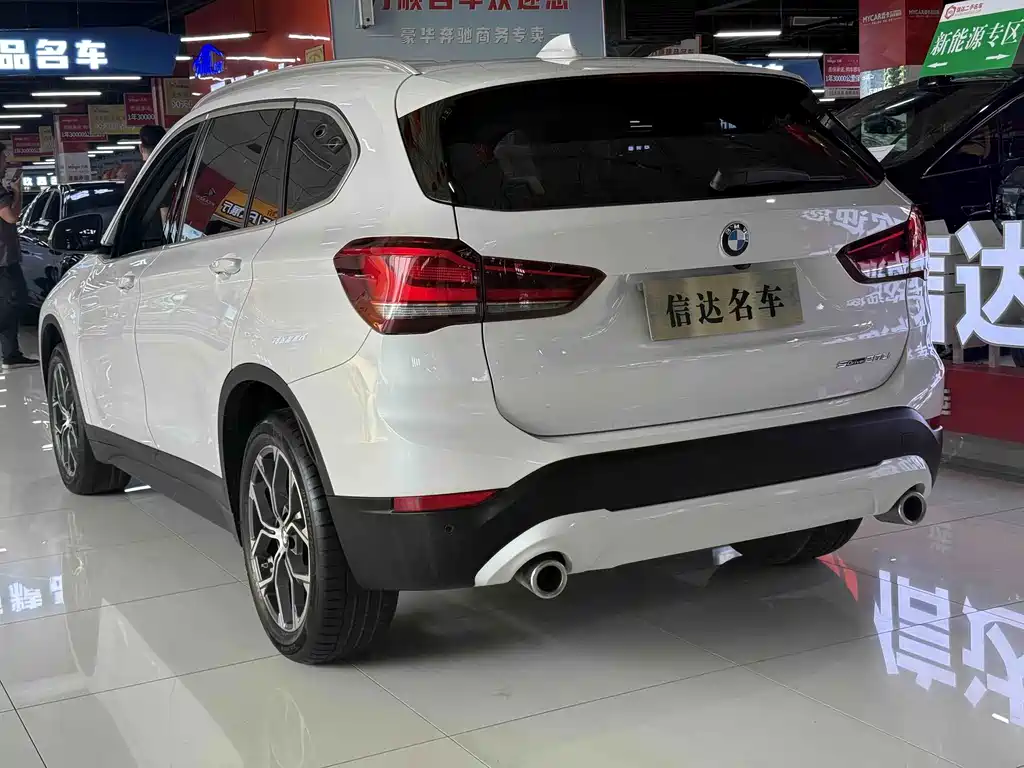 BMW X1 — миниатюра 6