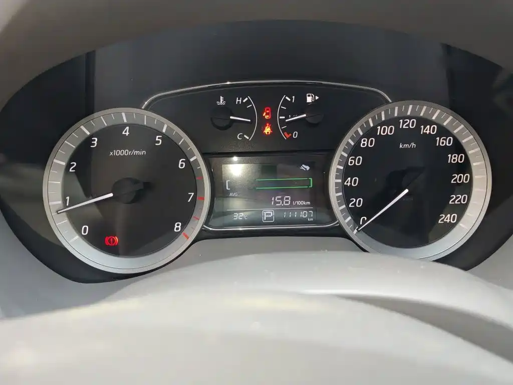 Nissan Sylphy — миниатюра 7