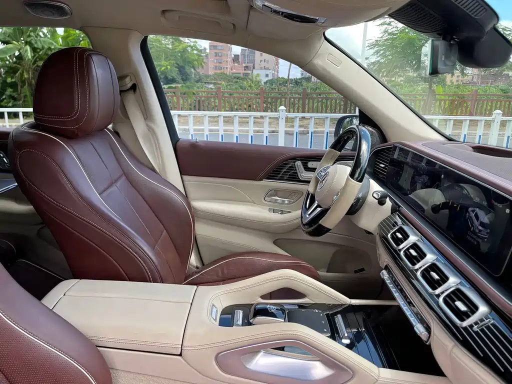 Mercedes-Benz Maybach GLS 2022 GLS 450