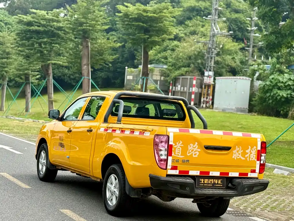 JMC Baodian — миниатюра 8