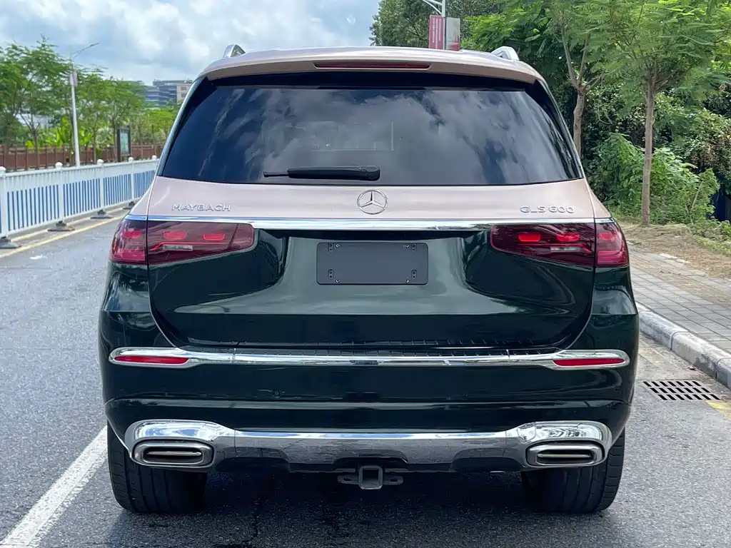 Mercedes-Benz Maybach GLS 2022 GLS 450