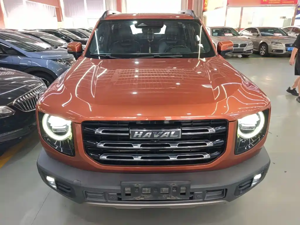 Haval Big Dog — миниатюра 3