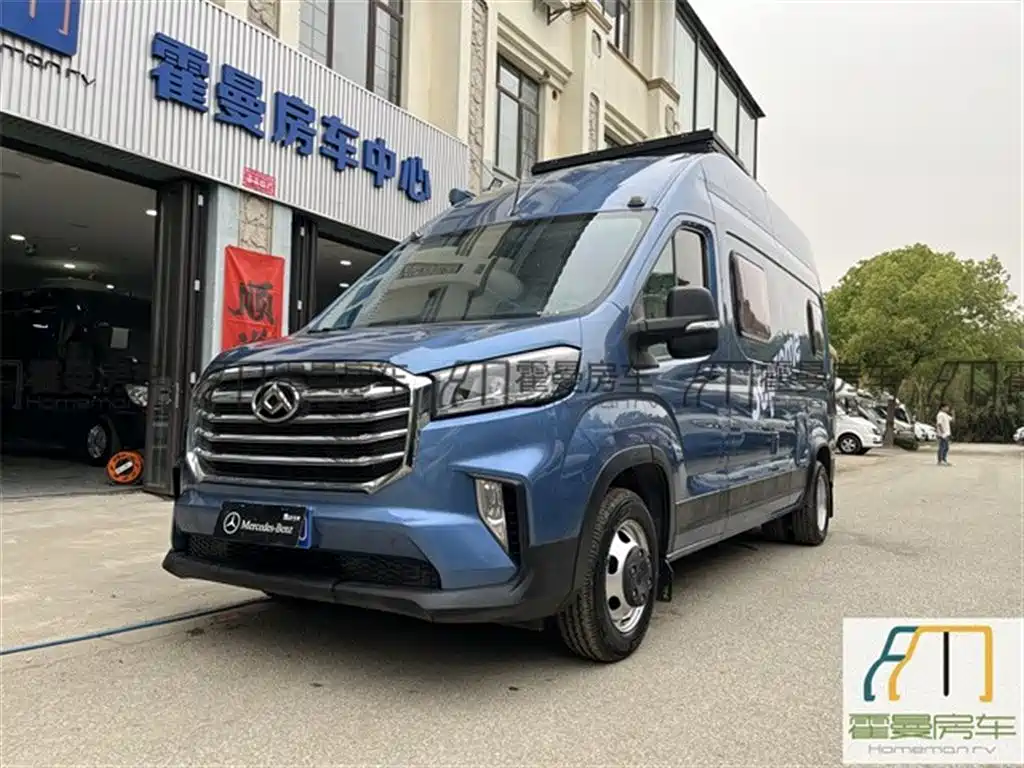 Maxus V90 RV 2020
