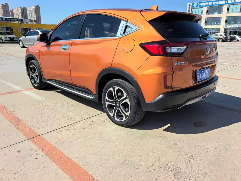 Honda XR-V — миниатюра 5