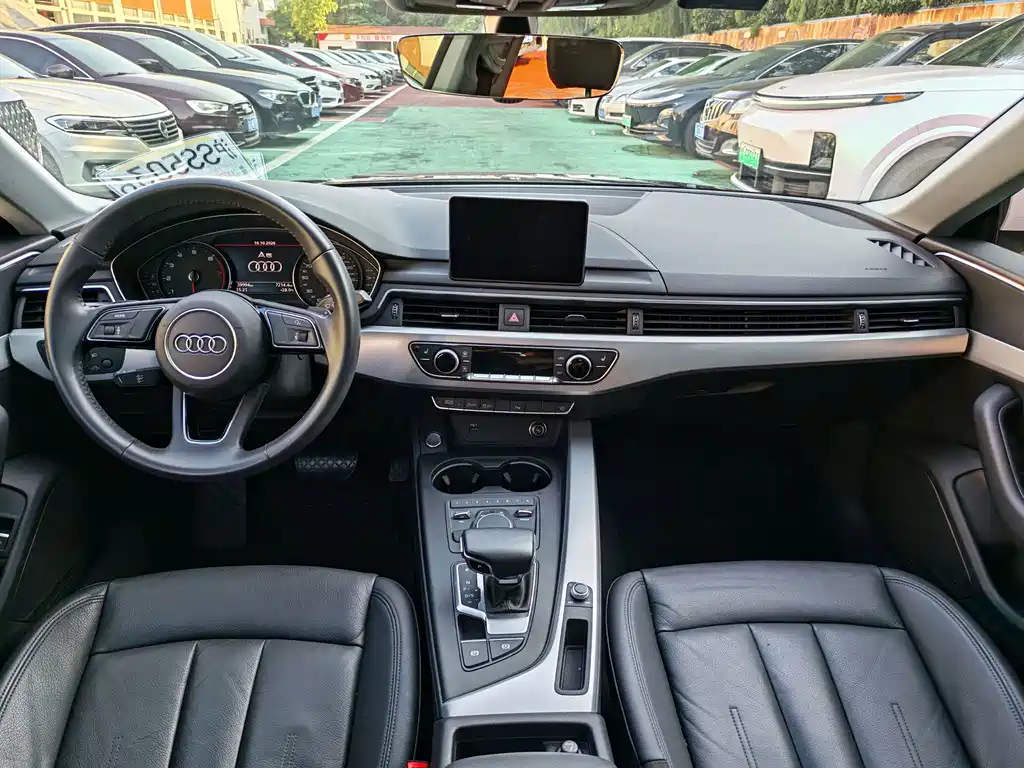Audi A5 (Import) — миниатюра 14