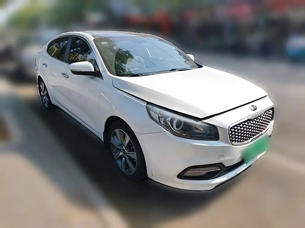Kia K4 — миниатюра 3