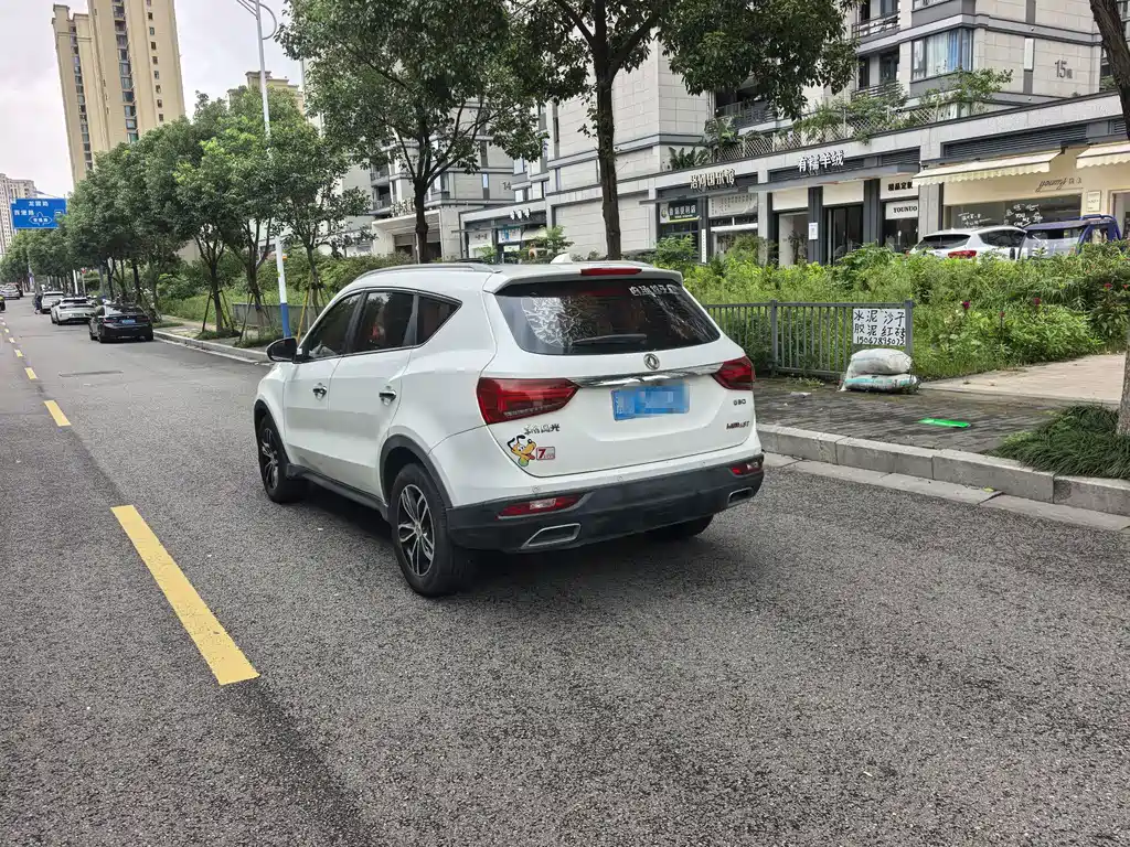 Fengguang Fengguang 580 — миниатюра 4