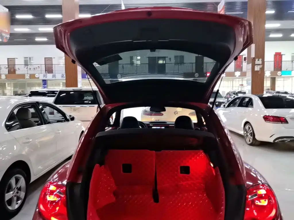 Volkswagen Beetle — миниатюра 19