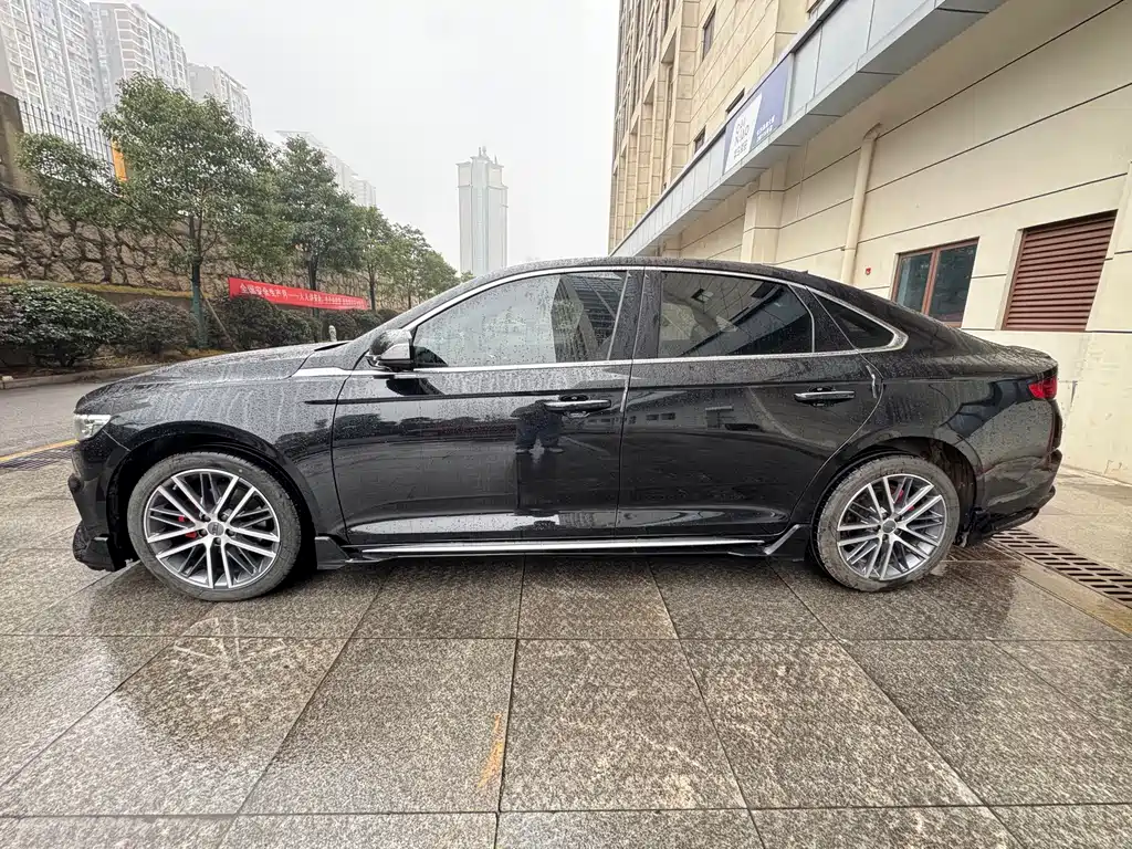 GEELY AUTOMOBILE XINGRUI