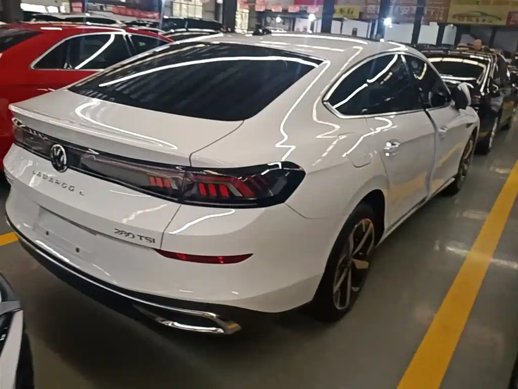 Volkswagen Lamando 2024 L 280TSI DSG