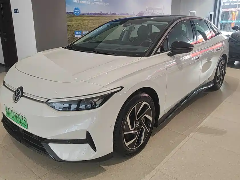 Volkswagen ID.7 VIZZION 2024