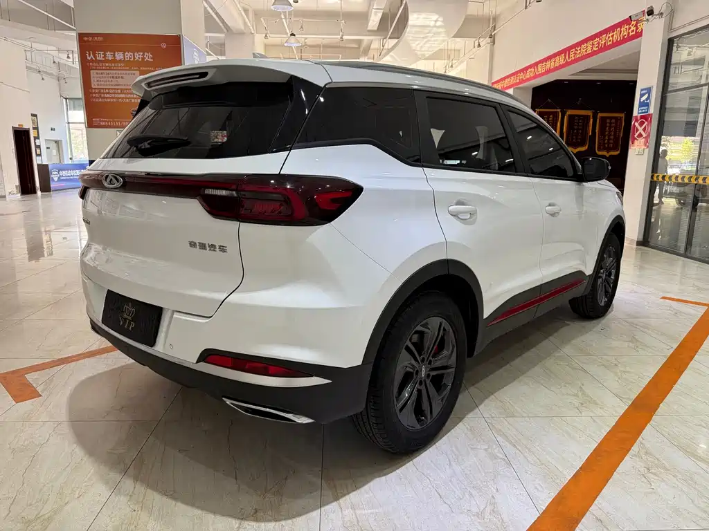 Chery Tiggo 7 — миниатюра 4