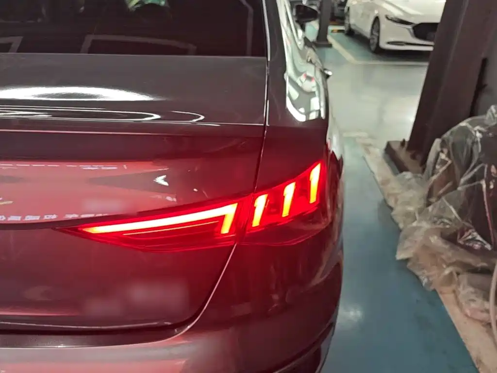 Audi A3 — миниатюра 8