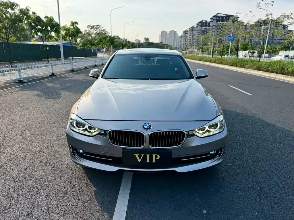 BMW 3 Series — миниатюра 2