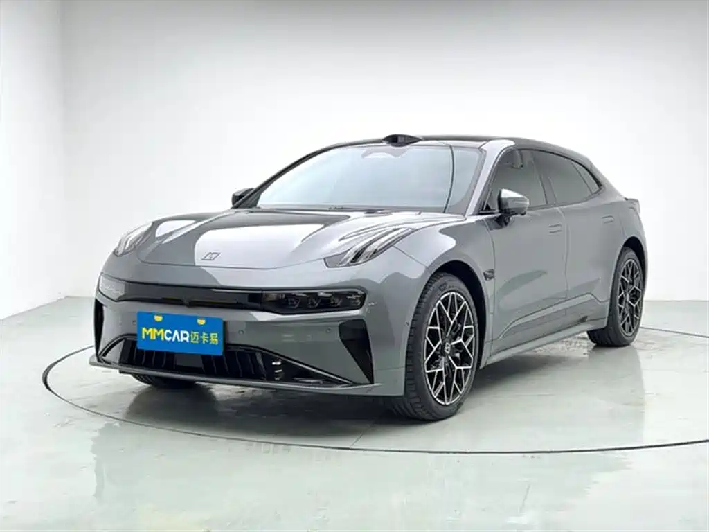 ZEEKR EXTREME KRYPTON 001