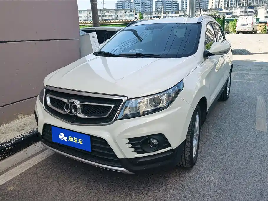 BAIC Senova X55 2017