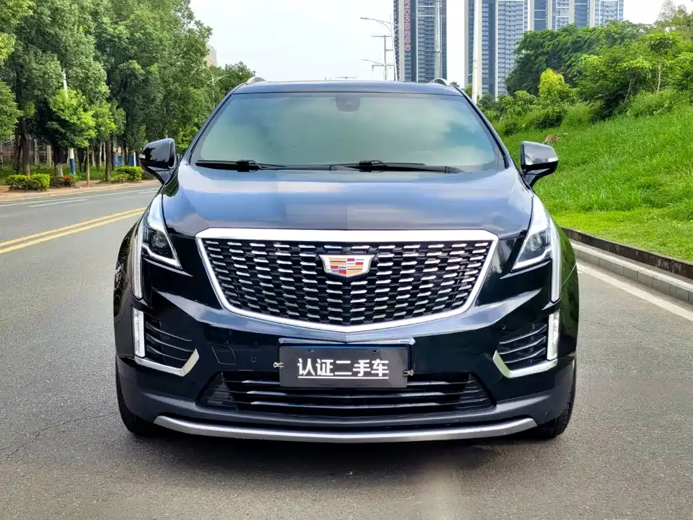 Cadillac XT5 — миниатюра 2