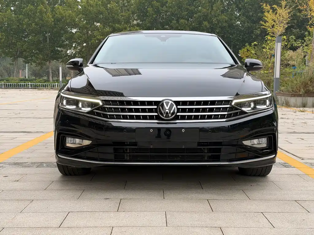 Volkswagen Magotan — миниатюра 2