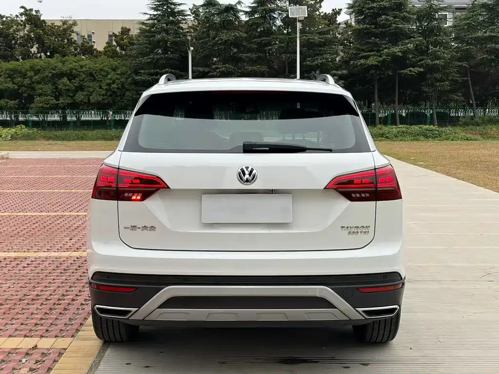Volkswagen Tayron — миниатюра 8