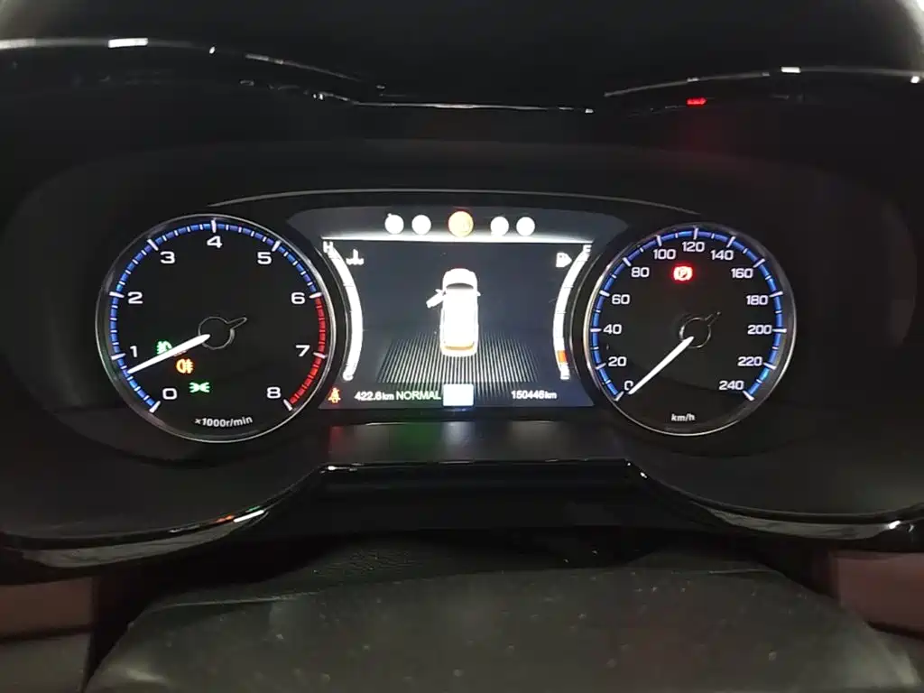 GAC Motor Trumpchi GS8 — миниатюра 12