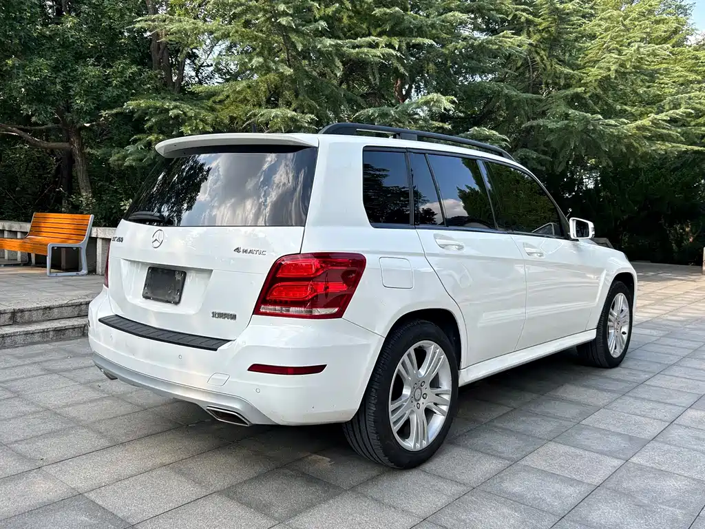 Mercedes-Benz GLK-Class — миниатюра 4